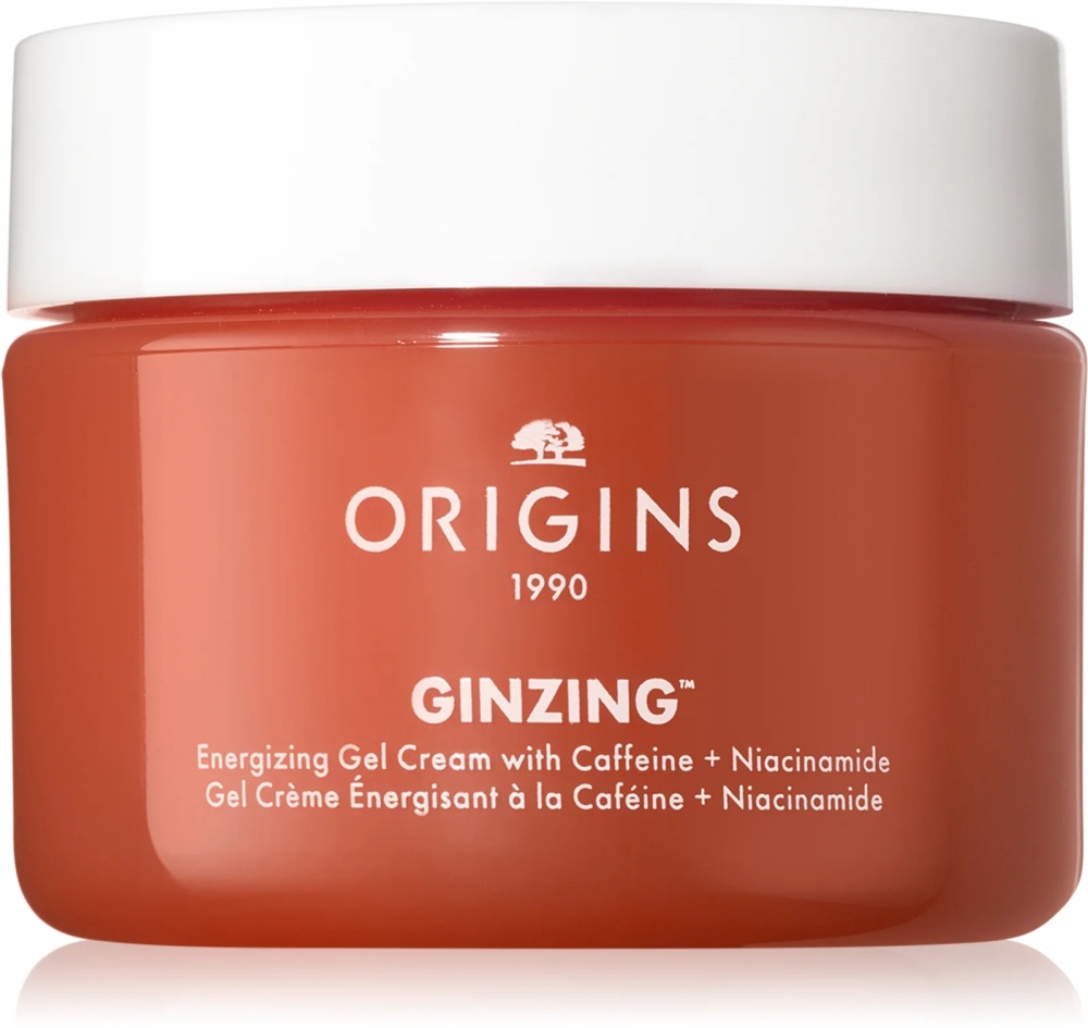 Origins GinZing Energizing Gel Cream Caffeine+Niacinamide Hydratačný krémový gél 
