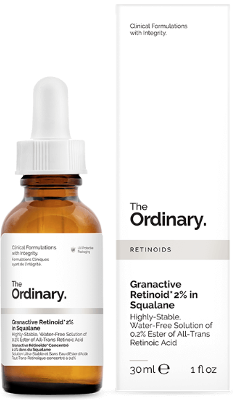 The Ordinary Granactive Retinoid 2% in Squalane