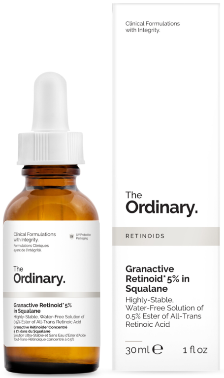 The Ordinary Granactive Retinoid 5% in Squalane