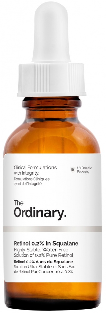 The Ordinary Retinol 0.2% in Squalane