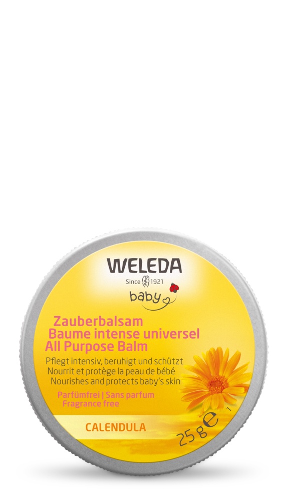 Weleda Baby Multifunkčný nechtíkový balzam