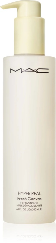 MAC Hyper Real Fresh Canvas Cleansing Oil Jemný čistiaci olej