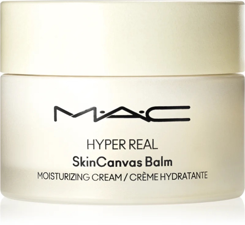 MAC Cosmetics Hyper Real Skincanvas Balm Hydratačný a posilňujúci pleťový krém