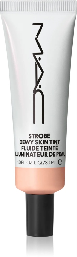 MAC Cosmetics Strobe Dewy Skin Tint Tónujúci hydratačný krém