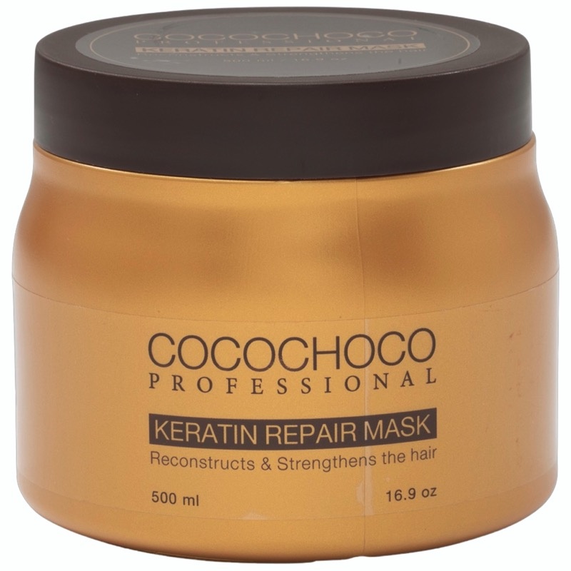 COCOCHOCO Professional Keratínová vlasová maska 