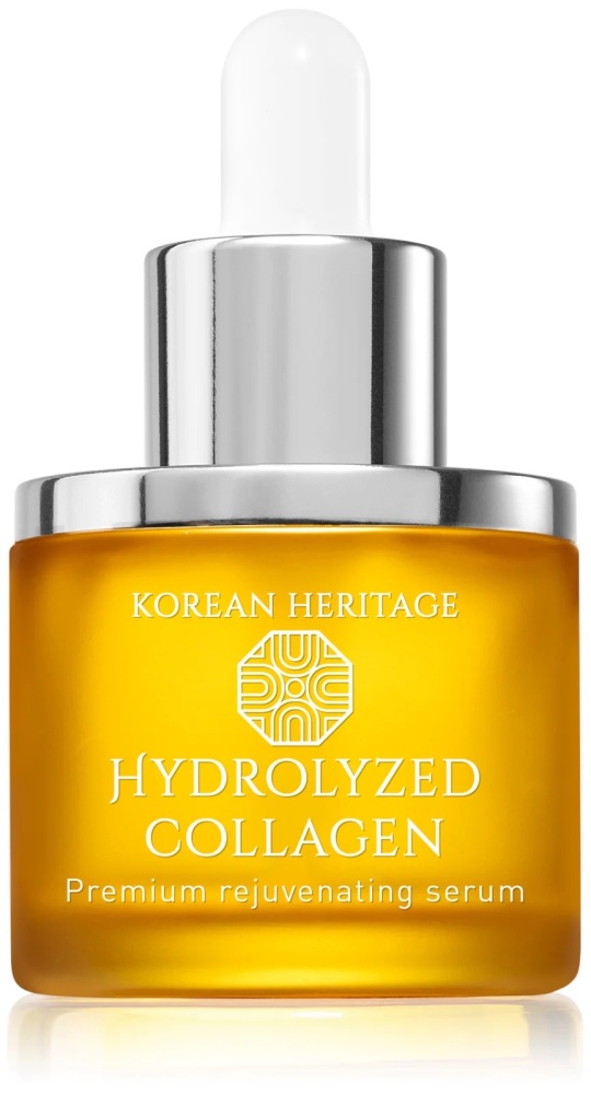 KORIKA Korean Heritage Hydrolyzed Collagen Premium Rejuvenating Serum