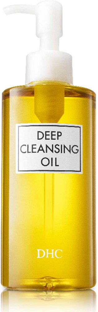 DHC Deep Cleansing Oil