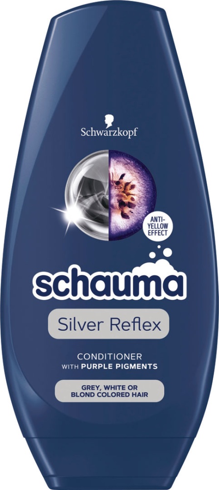 Schauma Silver Reflex šampón