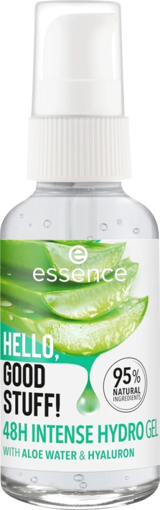 Essence Hello, Good Stuff! 48H Intense Hydro Pleťové sérum 