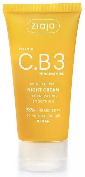 Vitamin C.B3 niacinamide