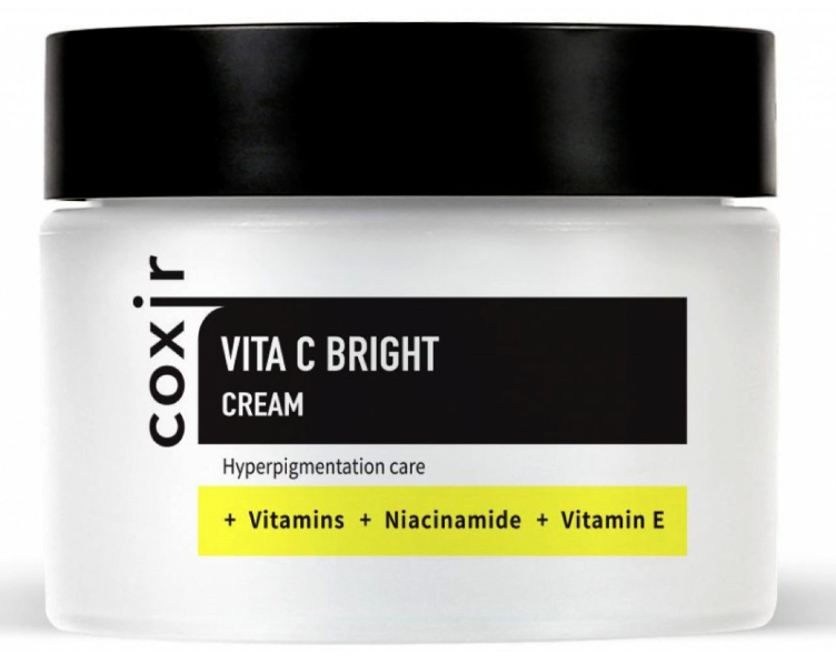COXIR Pleťový krém Vita C Bright Cream