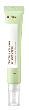 iUnik Centella Calming Ac Spot Cream