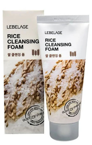 Lebelage Rice Cleansing Foam