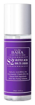 Cos De BAHA S2 Salicylic Acid BHA 2% Liquid