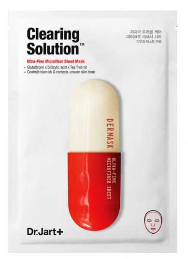 Dr. Jart+ Dermask Micro Jet Clearing Solution