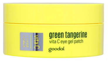 Goodal Green Tangerine Vita C Eye Gel Patch