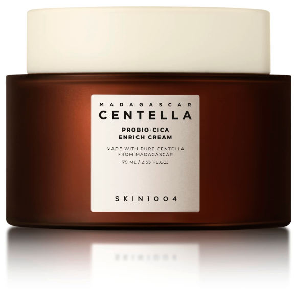 SKIN1004 Madagascar Centella Probio-Cica Enrich Cream
