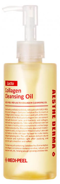 Medi-Peel Red Lacto Collagen Cleansing Oil 