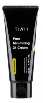 TIA'M Pore Minimizing 21 Cream