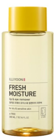 ILLIYOON Fresh Moisture Lip & Eye Remover