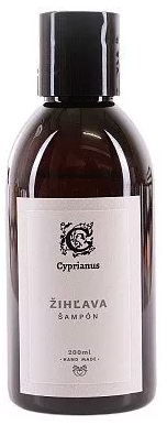 Cyprianus Šampón žihľava