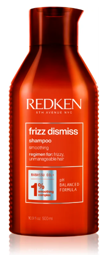 Redken Frizz Dismiss Shampoo 
