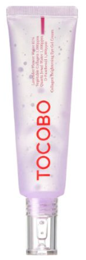 TOCOBO Collagen Brightening Eye Gel Cream
