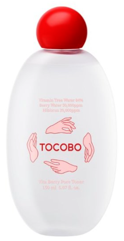 TOCOBO Vita Berry Pore Toner