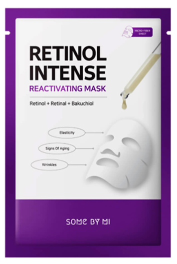 Some By Mi Retinol Intense Reactivating Mask