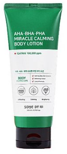 Some By Mi AHA BHA PHA Calming Body Lotion 