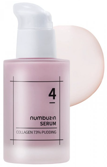 Numbuzin No. 4 Collagen 73% Pudding Serum