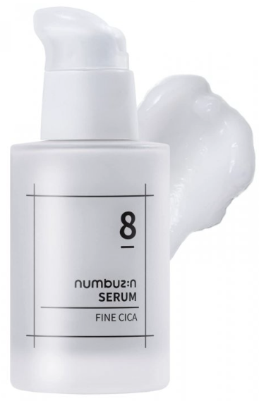Numbuzin No.8 Fine Cica Serum