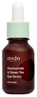Ondo Beauty 36.5 Niacinamide & Green Tea Eye Serum