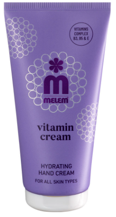 Melem Vitamin cream hydrating hand cream 