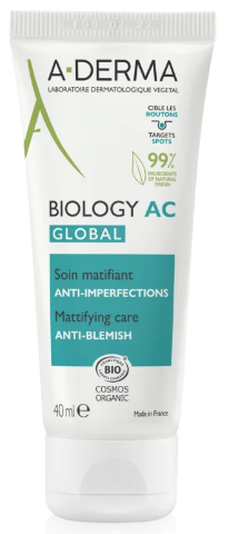 A-DERMA BIOLOGY AC GLOBAL