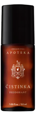 Havlíková apotéka Deodorant Čistinka