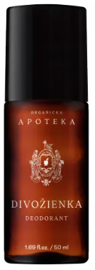 Havlíková apotéka Deodorant Divožienka 