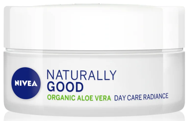 Nivea Naturally Good Aloe Vera