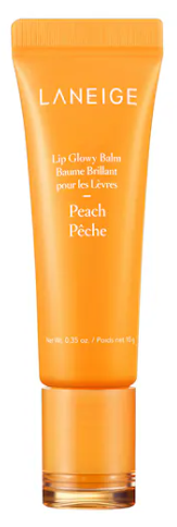 Laneige Lip Glowy Balm Peach