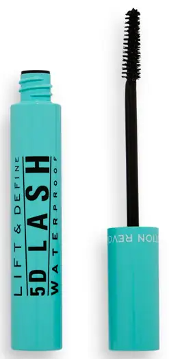 Revolution 5D Lash Waterproof Mascara