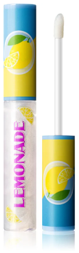 I Heart Revolution Shimmer Spritz Lip Gloss Lemon Drizzle