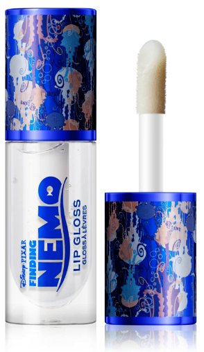 Makeup Revolution Disney & Pixar’s Finding Nemo Clear Lip Gloss