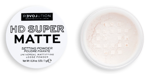 Relove by Revolution Super HD Setting Powder