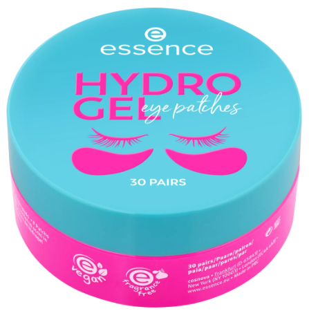 Essence Hydrogélové náplasti pod oči