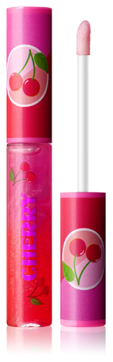 I Heart Revolution Shimmer Spritz Lip Gloss Cherry Cola