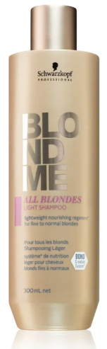 Schwarzkopf Professional Blondme All Blondes Light