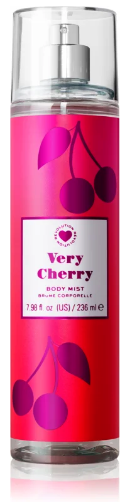 I Heart Revolution Body Mist Very Cherry