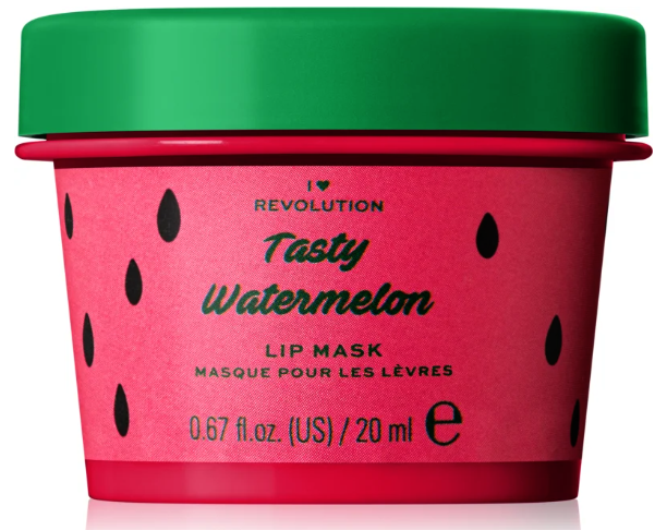 I Heart Revolution Tasty Watermelon Lip Mask 