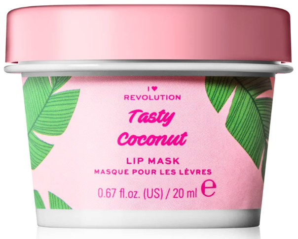 I Heart Revolution Tasty Coconut Lip Mask