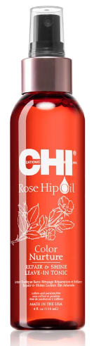 CHI Rose Hip Oil Repair & Shine Leave-In Tonic